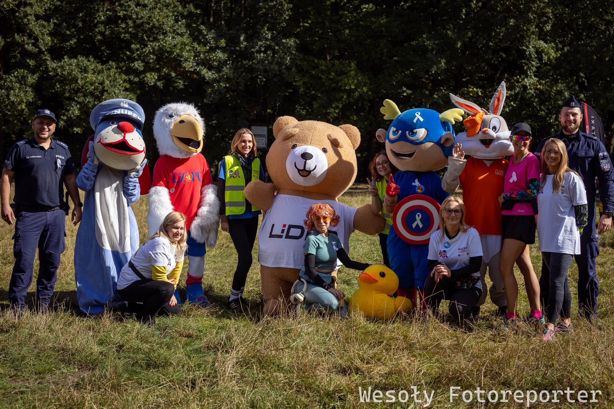 Podsumowanie 153 GPPB – Bieg Białej Wstążki